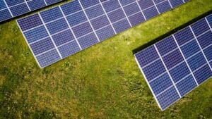 RaVolt Top Down Solar Array