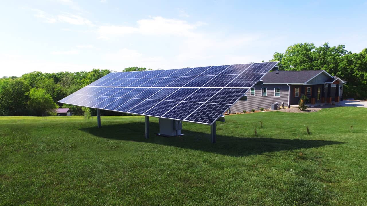 RaVolt - Solar Array