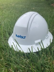 RaVolt Hard Hat