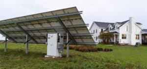 RaVolt Solar Array & Enclosure