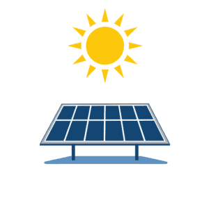 RaVolt - Solar Panels Icon