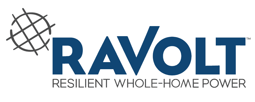 Ravolt - Resilient Whole-Home Power