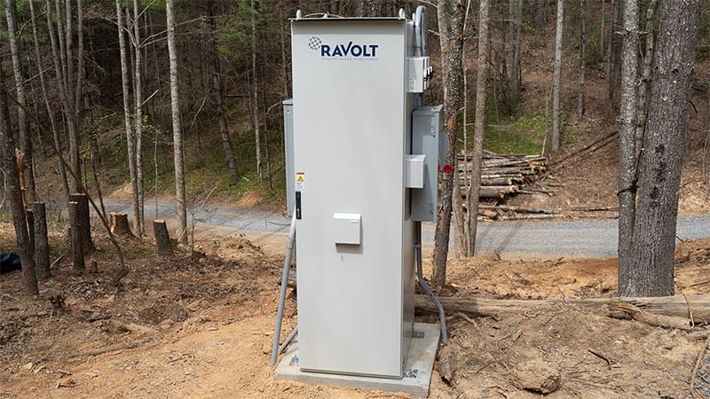 RaVolt Featured Install