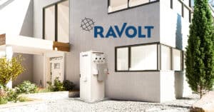 RaVolt Whole-Home Power Microgrid Solar Solution