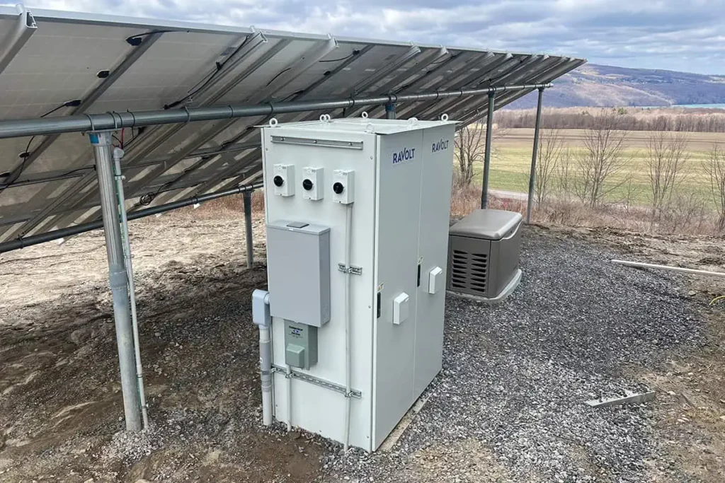 RaVolt Fingerlakes Install RaVolt Fingerlakes Install