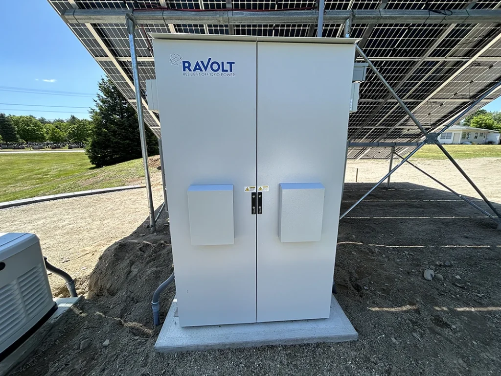 Ravolt Full Enclosure Ravolt Full Enclosure